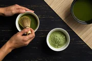 O matcha tem inúmeras propriedades benéficas para a saúde 