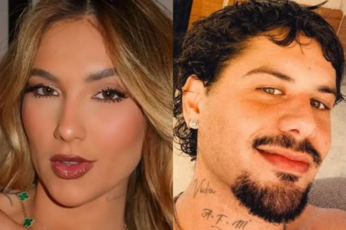 Virginia publica áudio de Zé Felipe e agita a web