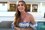 Nicole Bahls.