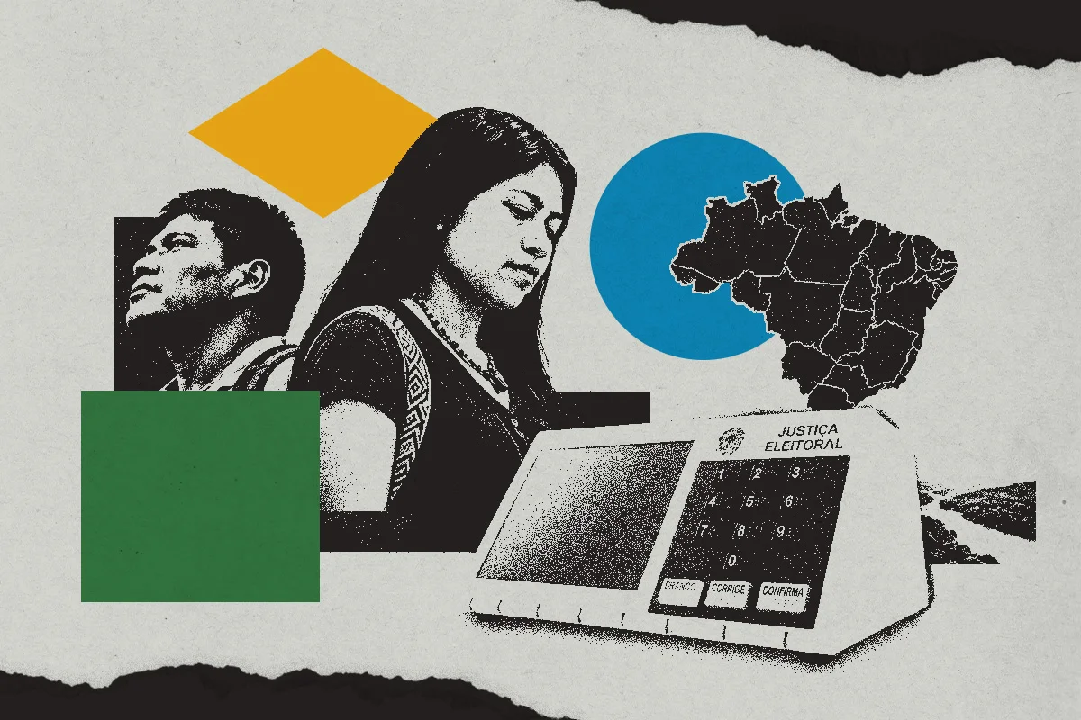 Indígenas de 100 etnias do DF vão às urnas nas eleições de 2026
