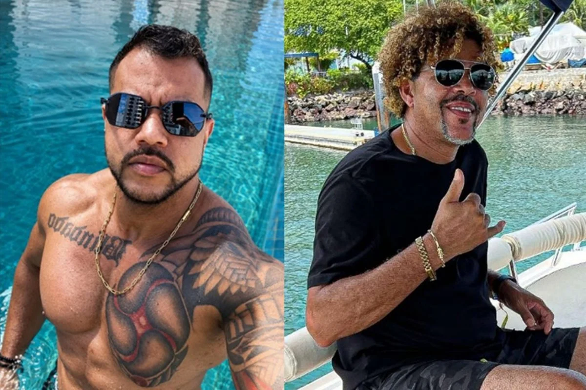 Personal que deu surra em "mendigo" Givaldo usava fama na web para promover anabolizantes