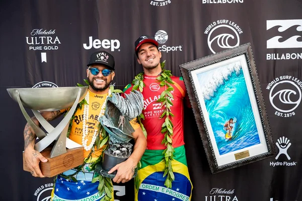 Italo exalta título e rivalidade com Medina: “Muito competitivo”