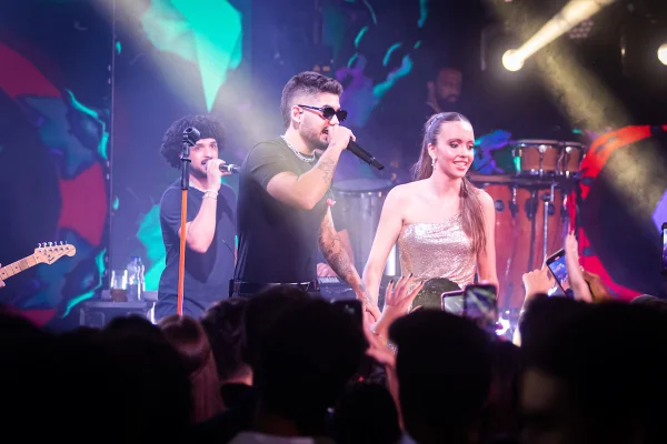 Confira mais fotos da inesquecível festa de 15 anos de Cléo Baldy