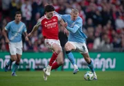 Arsenal x Manchester City
