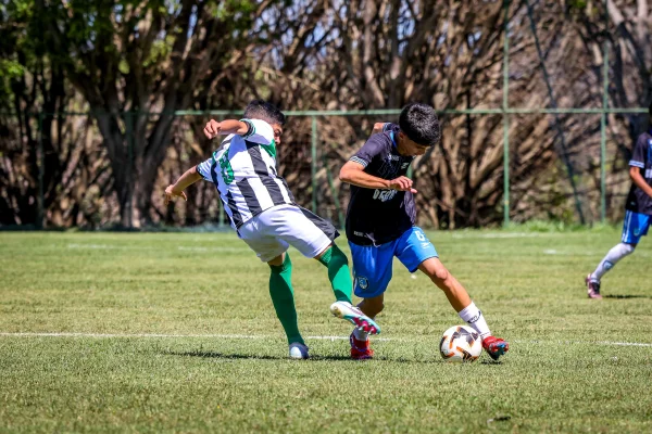 Candangão Sub-15 tem 5ª rodada disputada com quatro empates e um W.O