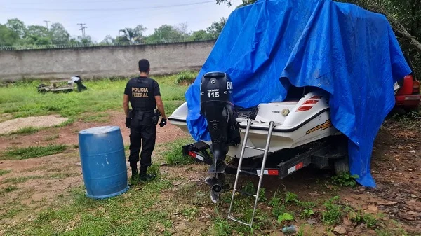 PF mandados de busca e apreensão por fraudes em registros para CACs - Metrópoles