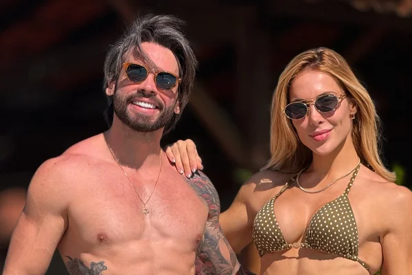 Imagem colorida de Isabella Mayeski e Tiago Vieira - Metrópoles