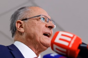 Geraldo Alckimin fala sobre como reverter tarifas impostas pelos EUA Geraldo Alckimin fala sobre como reverter tarifas impostas pelos EUA