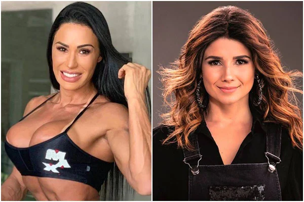 Sol em Virgem: Paula Fernandes e Gracyanne Barbosa falam do próprio signo