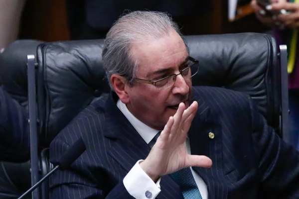 Cunha: presidente do Conselho de Ética cometeu “manobra espúria”