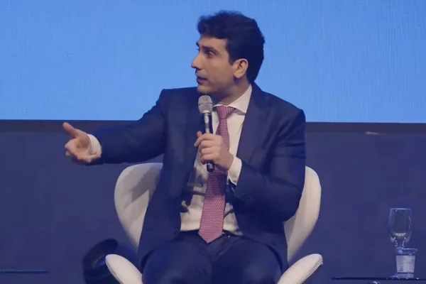 Imagem de Gabriel Galípolo, presidente do Banco Central (BC) - Metrópoles