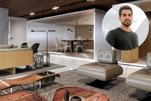 Novo Fasano terá projeto assinado por arquiteto brasiliense