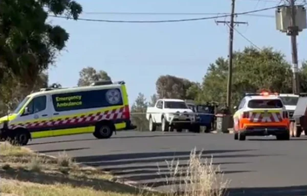 Ataque a tiros deixa três pessoas mortas e uma ferida na Austrália - Metrópoles