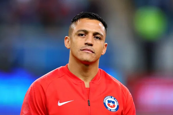 Inter de Milão oficializa contratação de Alexis Sanchez por empréstimo