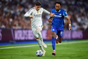 Real Madrid x Marseille pela Champions League