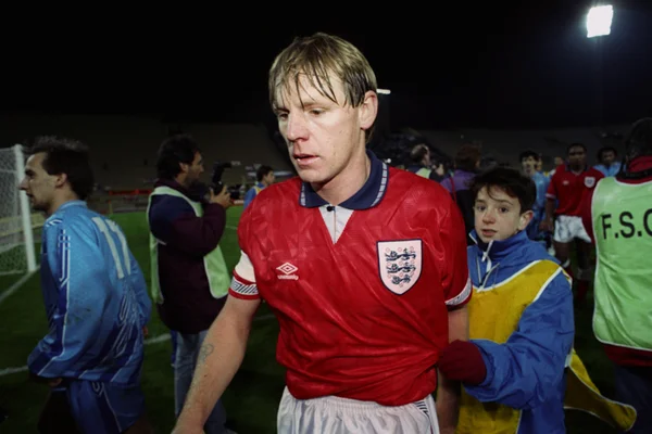 Foto colorida de Stuart Pearce, ex-jogador da Seleção da Inglaterra - Metrópoles