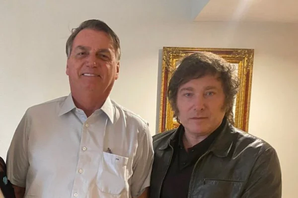 PF Bolsonaro Milei