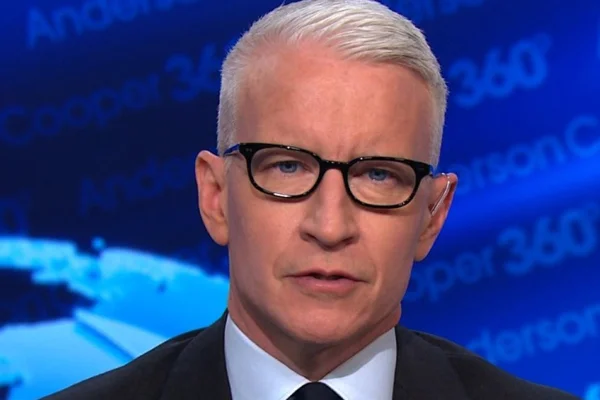 Anderson Cooper