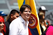 Senador Miguel Uribe
