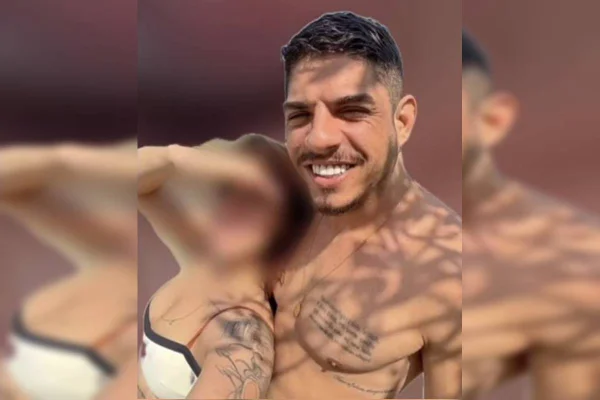 Veja quem é o padrasto foragido que agrediu menina de 3 anos com socos