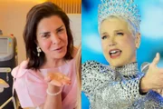Mara Maravilha e Xuxa