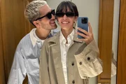 João Guilherme e Bruna Marquezine