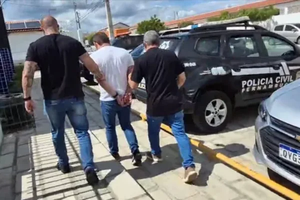 Imagem colorida, Cunhado de Fernandinho Beira-Mar é preso no Polígono da Maconha - Metrópoles