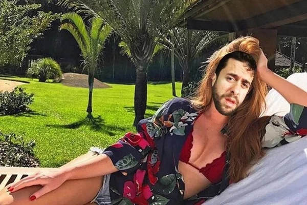 Maurício Meirelles zoa fotos de Marina Ruy Barbosa nas redes sociais