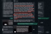 O registro policial foi feito em 15 de abril deste ano 