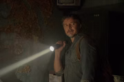 Pedro Pascal como Joel em The Last of Us