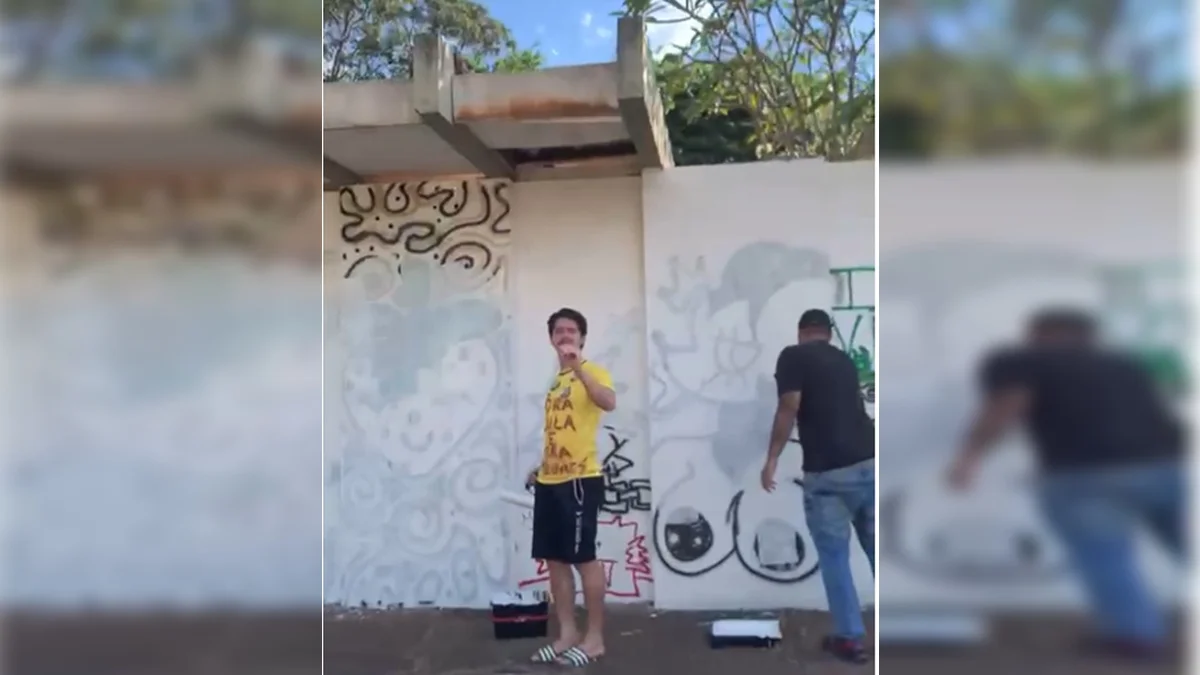 Justiça concede liberdade a Wilker Leão sem fiança ou medidas cautelares