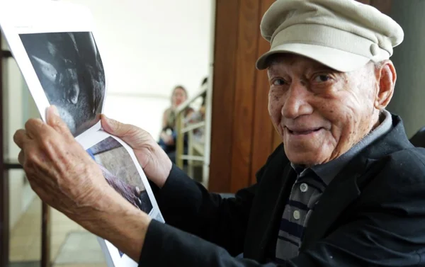 Velório do fotógrafo Gervásio Baptista será nesta terça-feira (9/4)