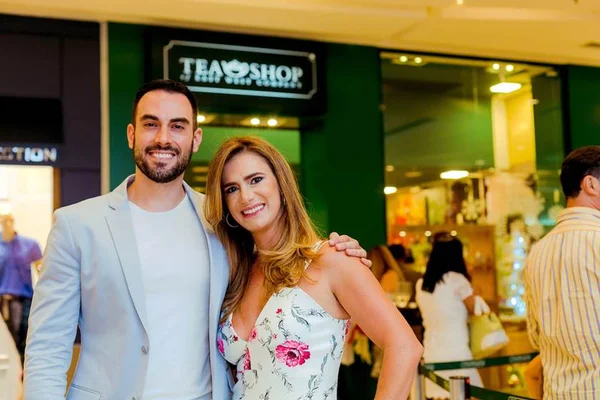 Tea Shop desembarca em Brasília com 120 tipos diferentes de chás