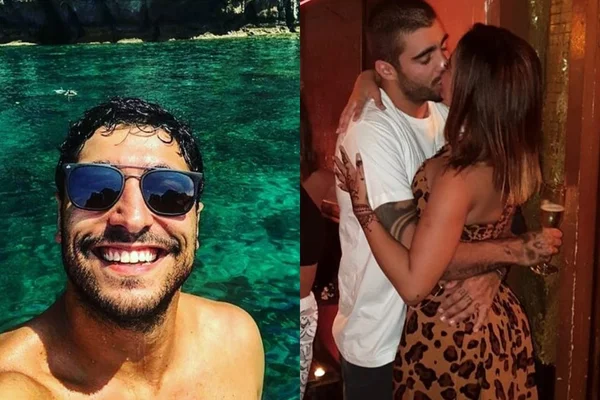 Ex de Anitta, Thiago Magalhães manda suposta indireta para cantora