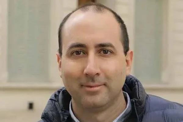 Fernando Cerimedo, marqueteiro aliado de Bolsonaro e Milei
