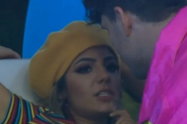 Hariany termina de vez com Lucas em A Fazenda: “Não quero você”