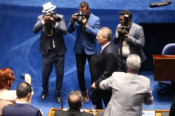 Como a eleição do Senado lembrou treta da 5ª série em 11 atos