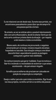 Pronunciamento de Day Magalhães