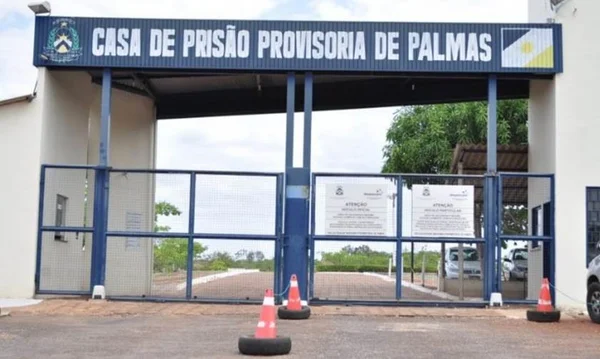 Presos explodem muro e fogem de prisão no Tocantins