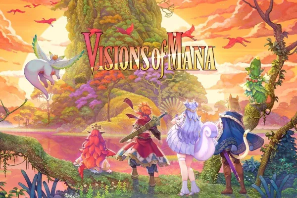 Confira o review do novo game Visions of Mana