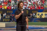 Tom Cruise discursa na abertura da Copa do Mundo 2026 Tom Cruise discursa na abertura da Copa do Mundo 2026