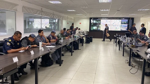 Gabinete de segurança