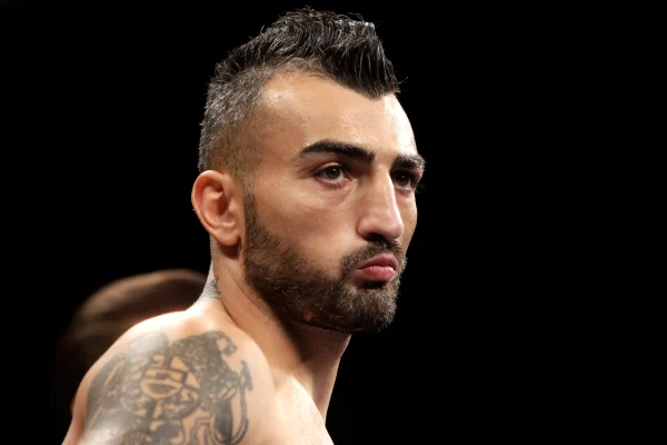 Foto colorida de boxeador, que morreu aos 39 anos - Metrópoles