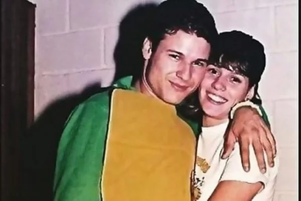 Dinho, dos Mamonas Assassinas, e Valéria Zoppelli - Metrópoles