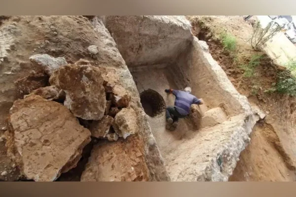 Objetos arqueológicos “incomuns” foram encontrados perto de Tel Aviv