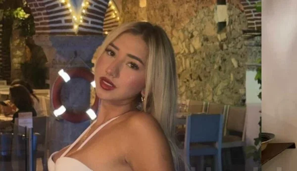 Infleuncer María José Estupiñán