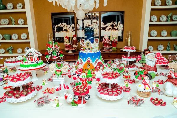 Empresária Melissa Gontijo abre a casa para Natal Encantado solidário - imagem 18 Empresária Melissa Gontijo abre a casa para Natal Encantado solidário - imagem 18