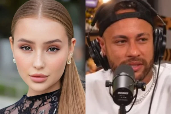 O filho é do Neymar? Any Awuada, acompanhante mostra ultra e detalhe chama atenção - Metrópoles