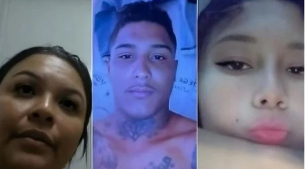 pessoas lado a lado
