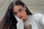 A modelo Amanda Kimberlly A modelo Amanda Kimberlly